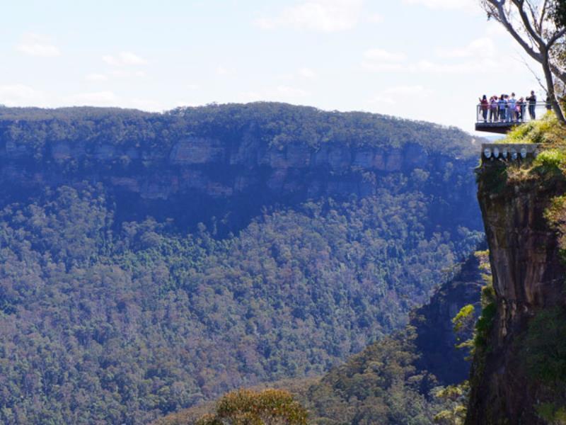 Villa Katoomba Townhouses Exterior foto