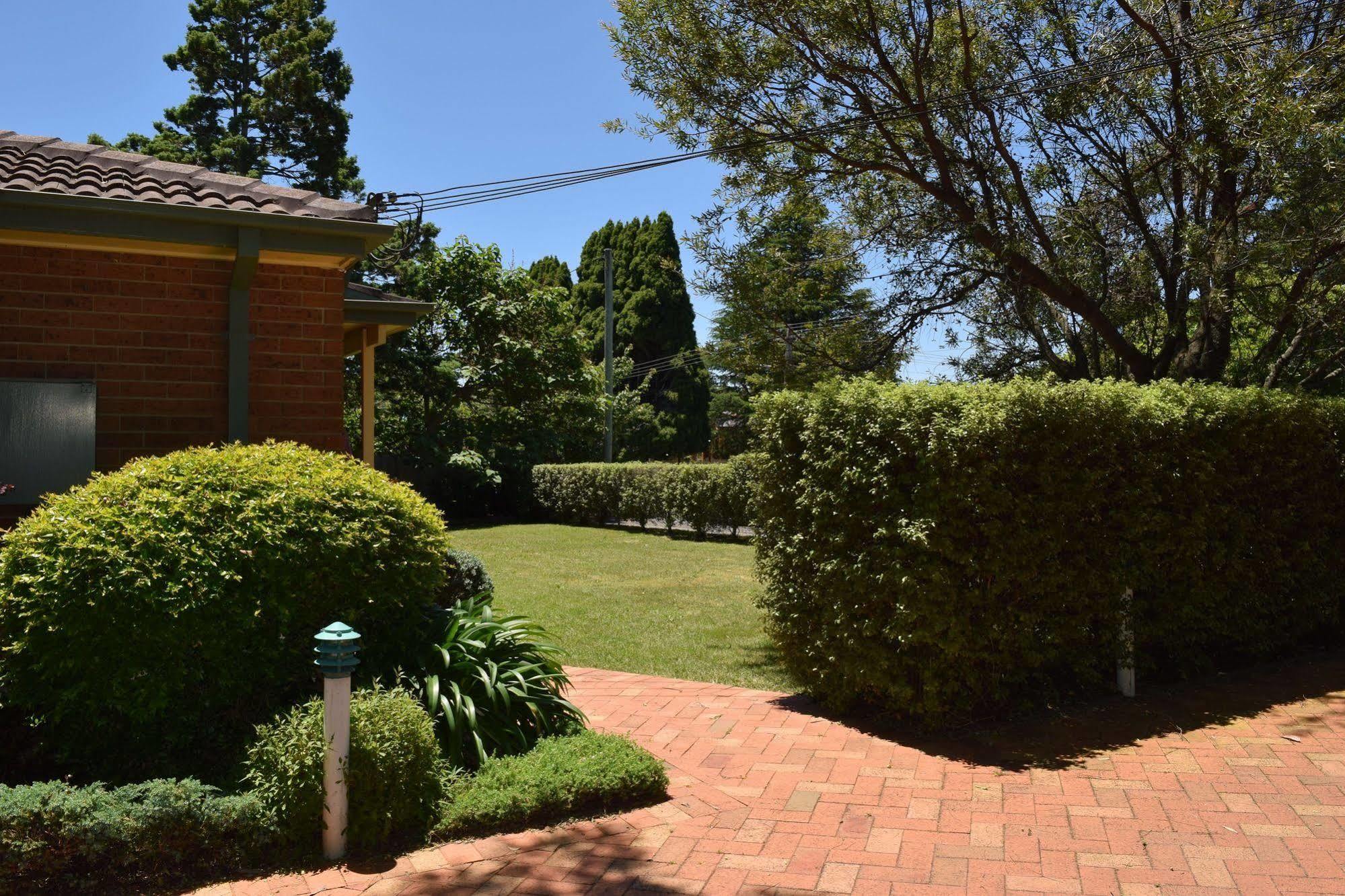 Villa Katoomba Townhouses Exterior foto