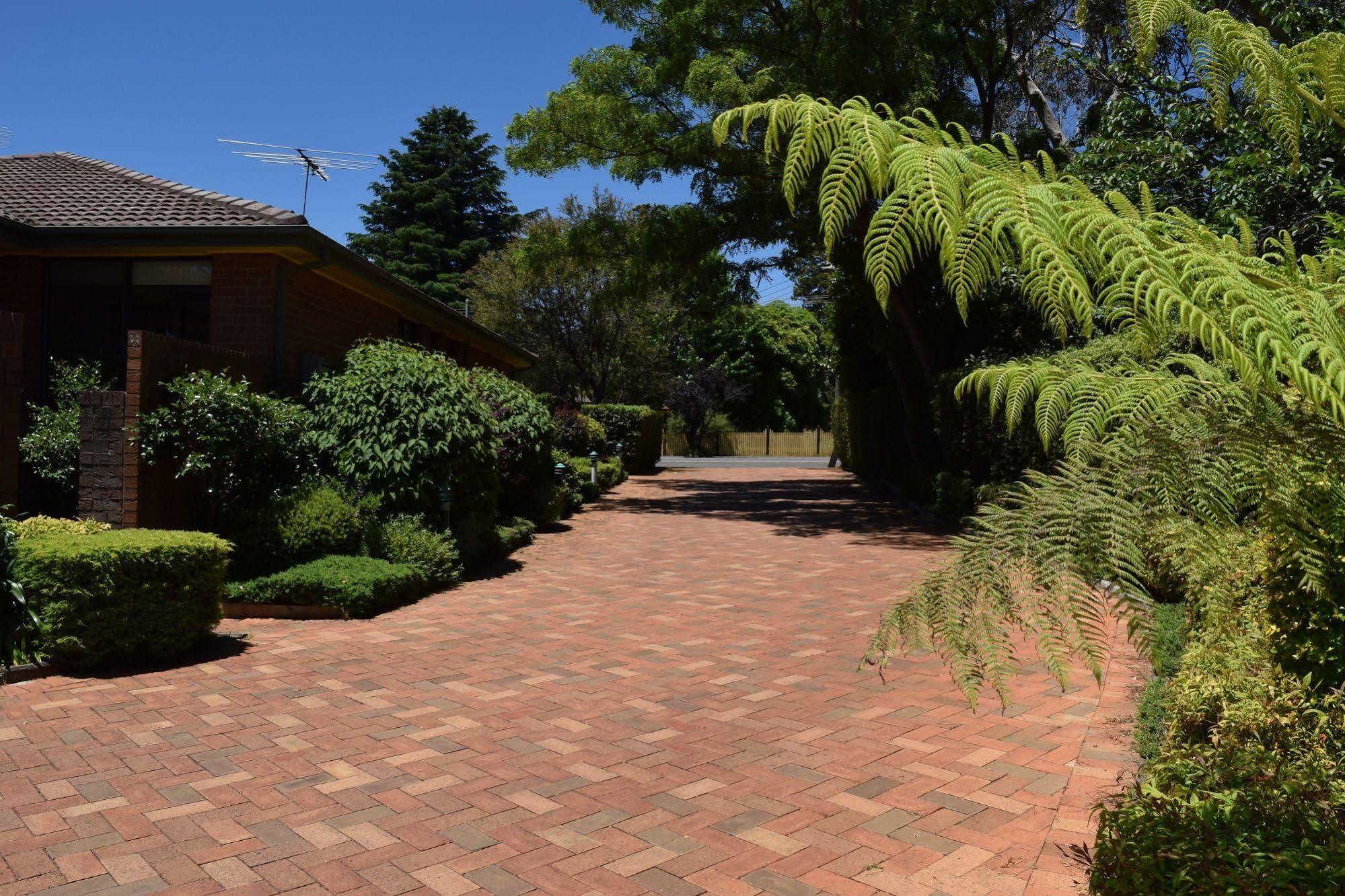 Villa Katoomba Townhouses Exterior foto