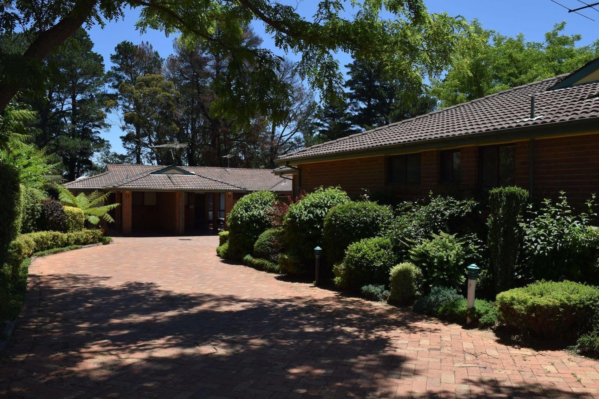 Villa Katoomba Townhouses Exterior foto